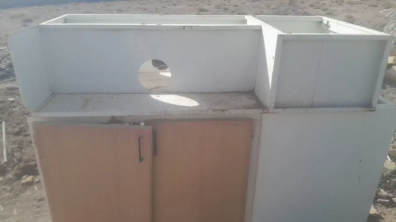 کابینت فلزی|مصالح و تجهیزات ساختمان|اردستان, |دیوار