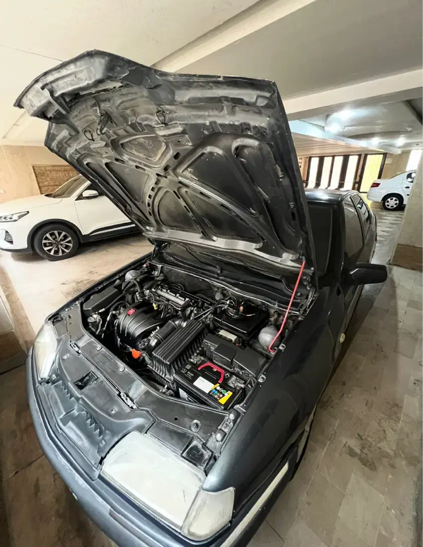 زانتیا سوپرلوکس کلکسونی|خودرو سواری و وانت|تهران, هروی|دیوار