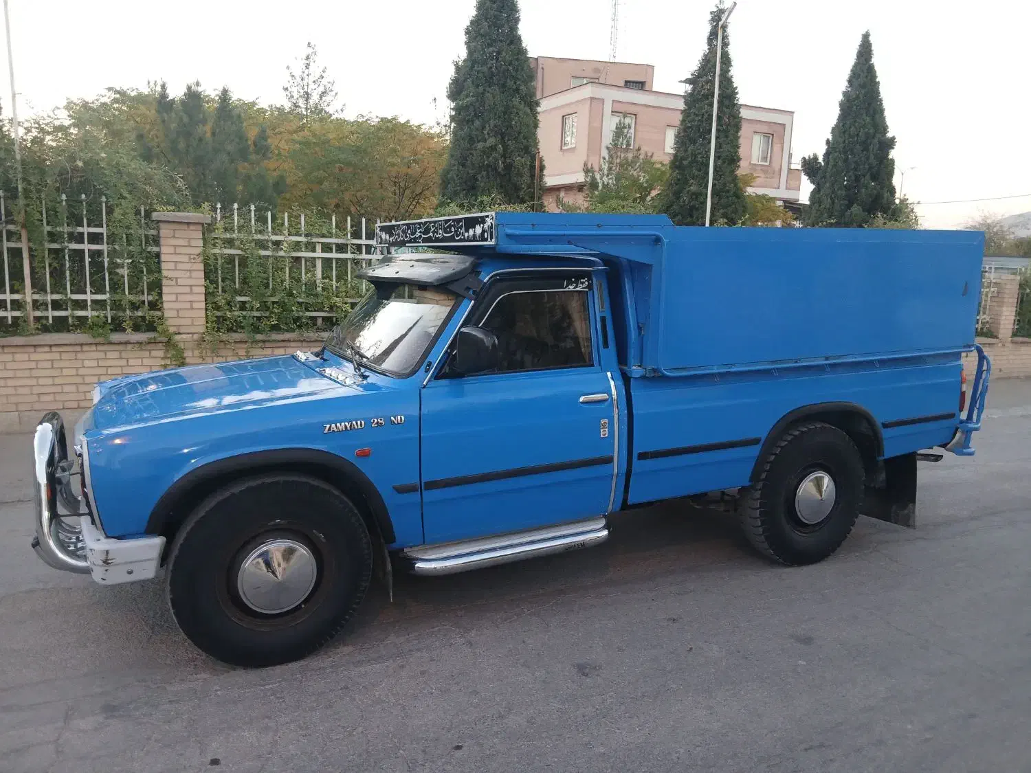 نیسان دیزل تمام فابریک در حد صفر|خودرو سواری و وانت|شیراز, سعدیه جنوبی|دیوار