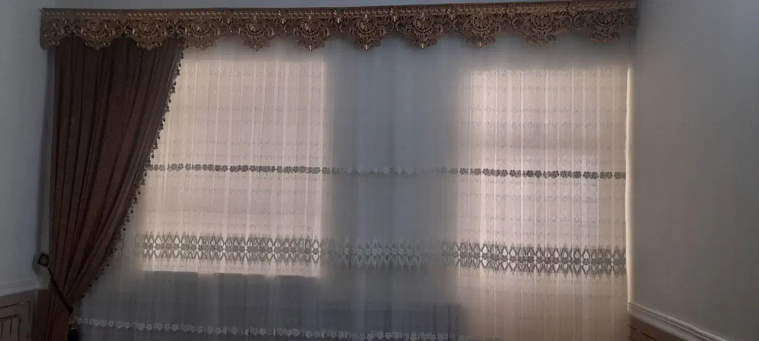 پرده وکتیبه|پرده، رانر، رومیزی|زابل, |دیوار