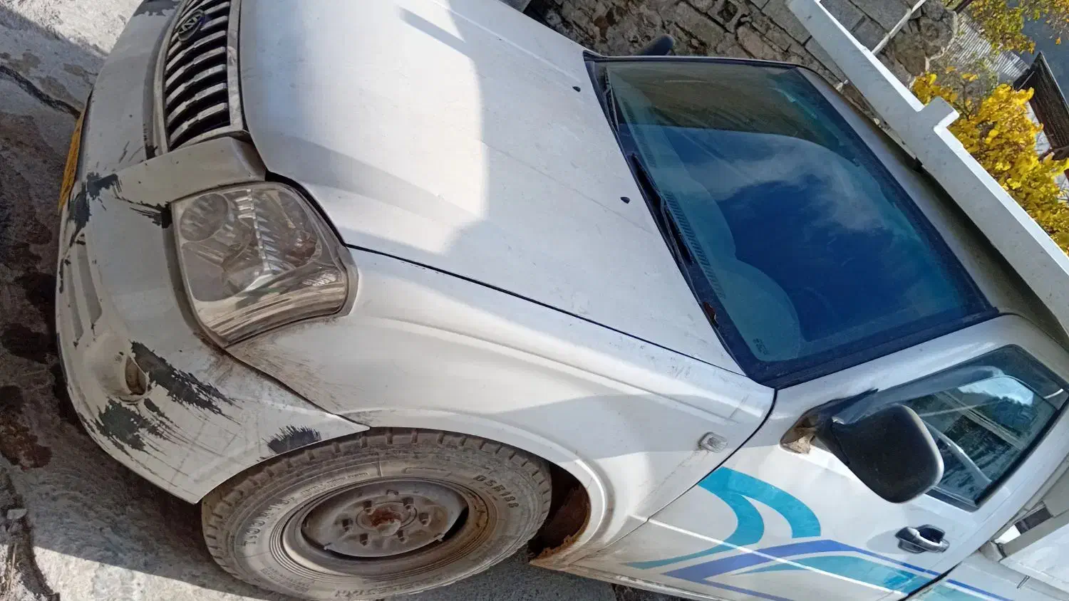 وانت پادرا|خودرو سواری و وانت|آمل, |دیوار