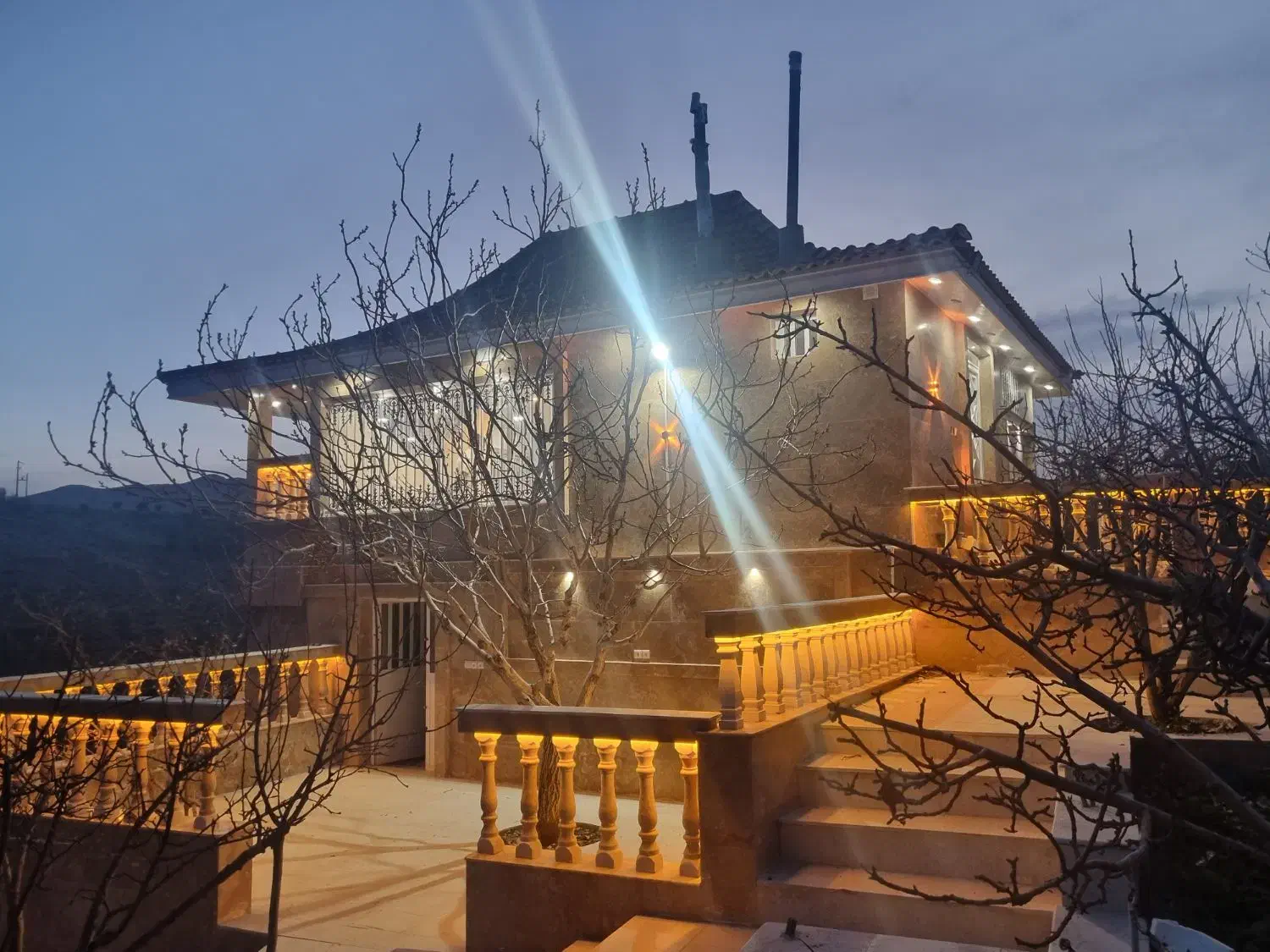 ویلا اجاره ای سپیدان|اجارهٔ کوتاهمدت ویلا و باغ|سپیدان, |دیوار