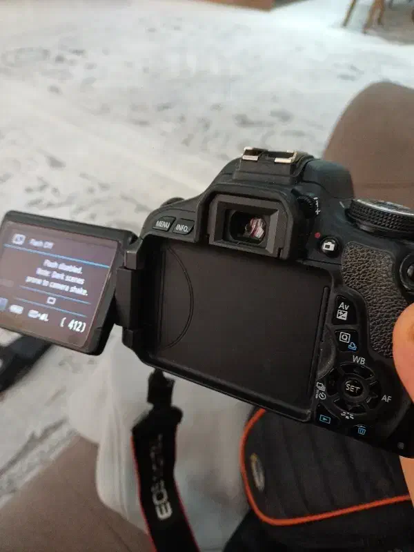 دوربین canon 600D|دوربین عکاسی و فیلم‌برداری|تهران, شادآباد|دیوار