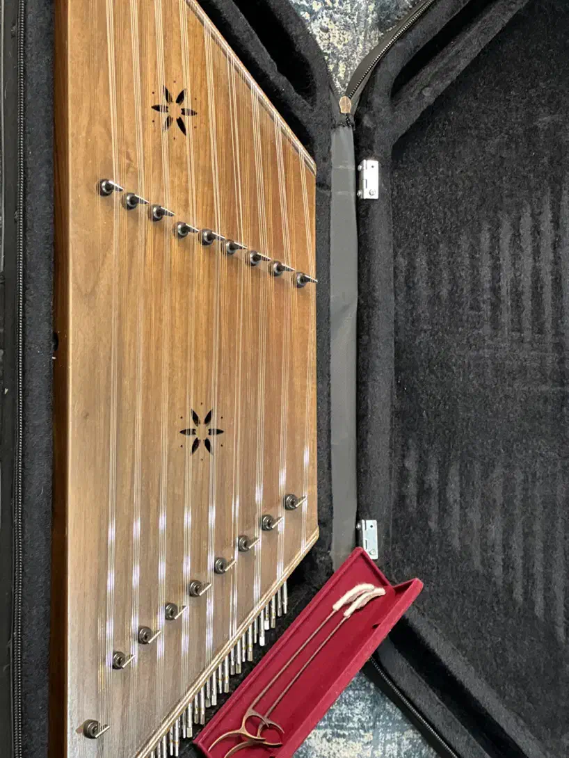 سنتور|سازهای سنتی|قزوین, |دیوار