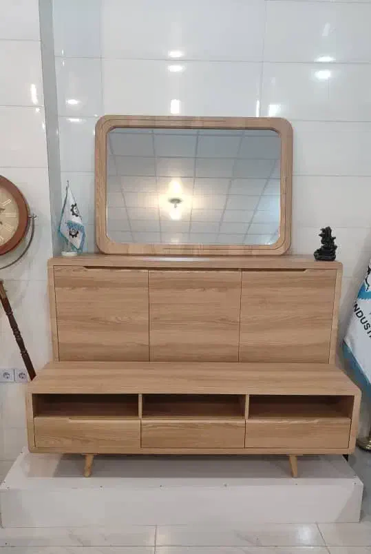 ست آینه کنسول و میز|بوفه، ویترین، کنسول|شیراز, سلطان آباد|دیوار