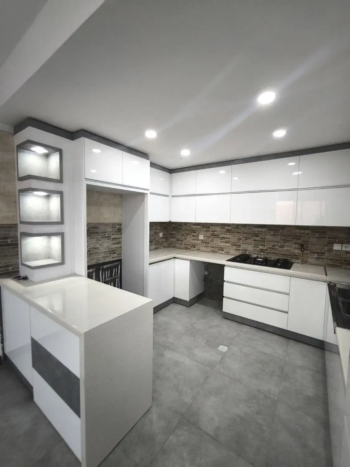 آپارتمان106متر/2خوابه/تکمیل صفر|فروش آپارتمان|شیراز, پودنک|دیوار