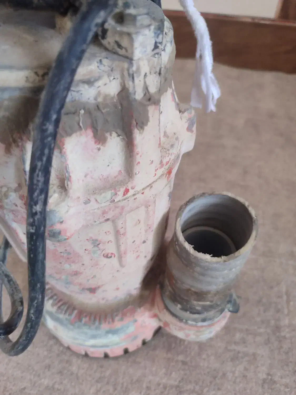 کف کش ۲ اینچ  ۱۸ متری|ابزارآلات|شیراز, کوشک میدان|دیوار