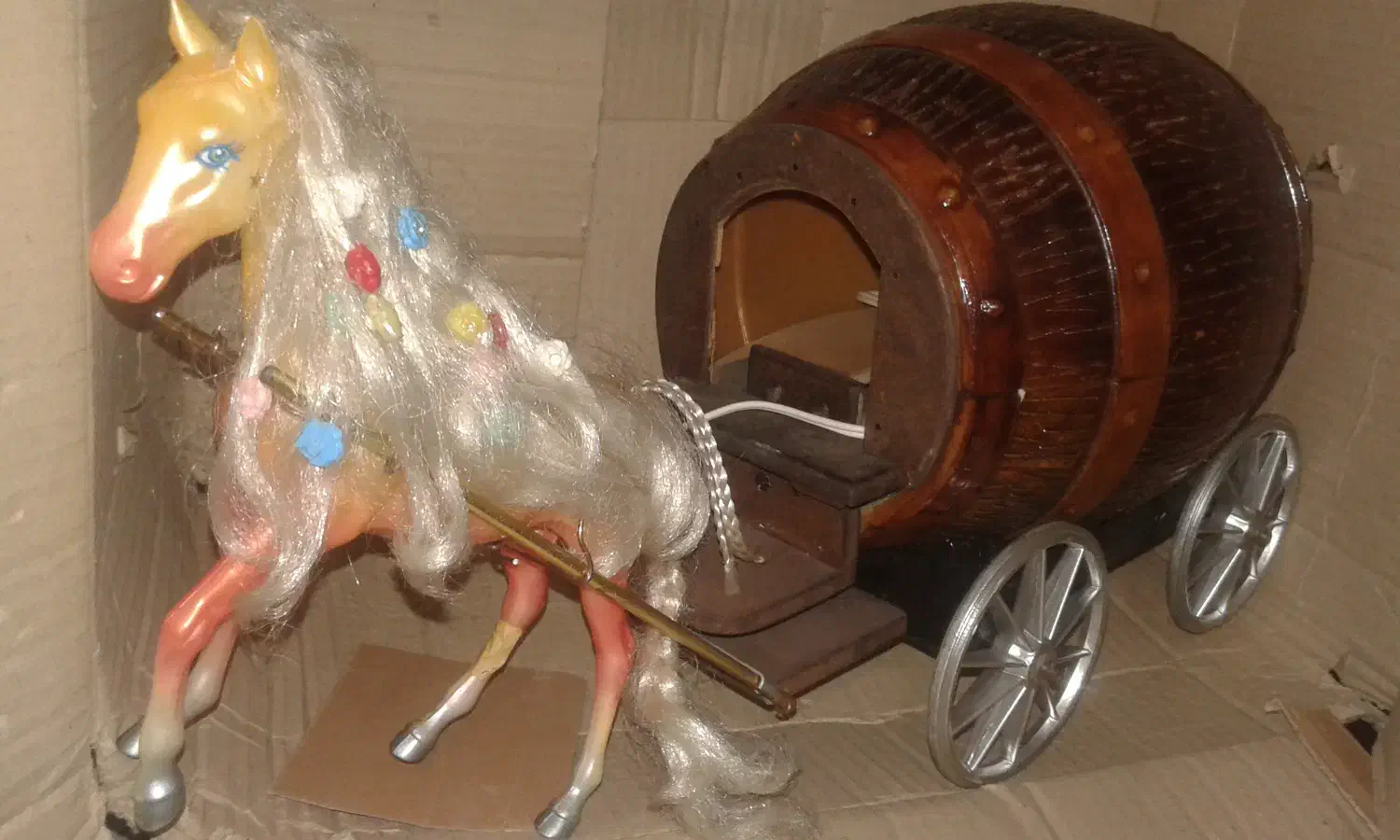 قابلمه  عتیقه  استیل  بزرگ ضخیم وگلسرخی مسعود و|ظروف سرو و پذیرایی|تهران, ایرانشهر|دیوار