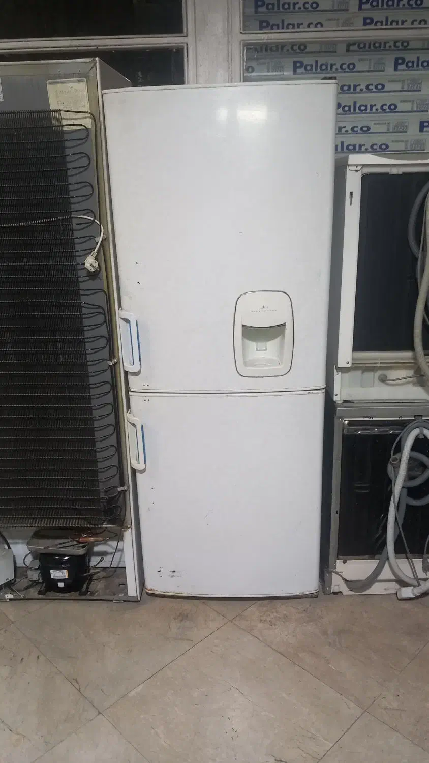 یخچال|یخچال و فریزر|تهران, خاک سفید|دیوار