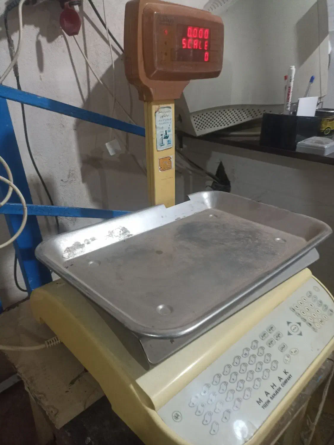 ترازوی ذیجیتال|فروشگاه و مغازه|اسلام‌شهر, شهرک واوان|دیوار