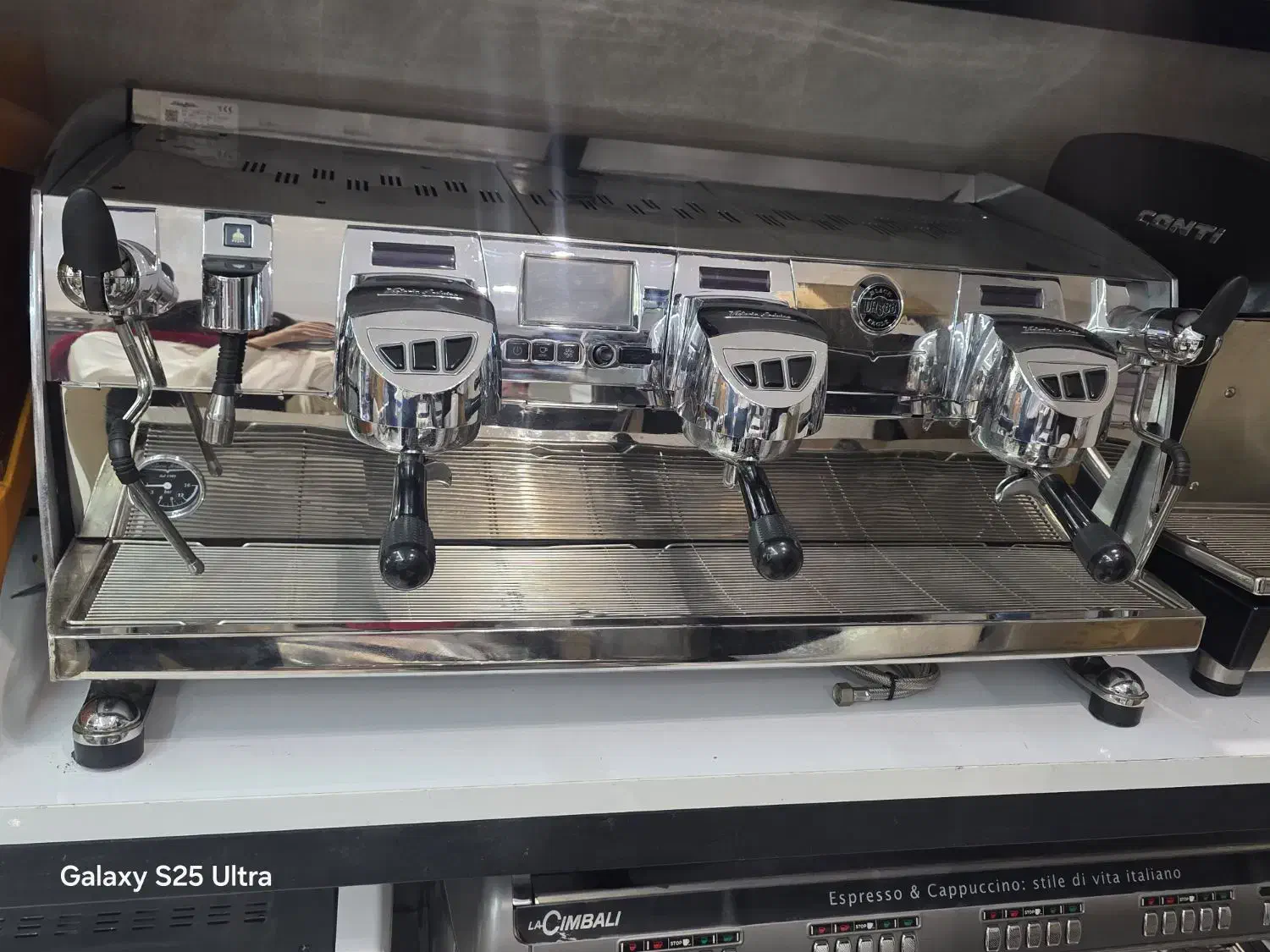 اسپرسوساز کافیتالی اس۲۲|کافیشاپ و رستوران|سبزوار, رباط|دیوار