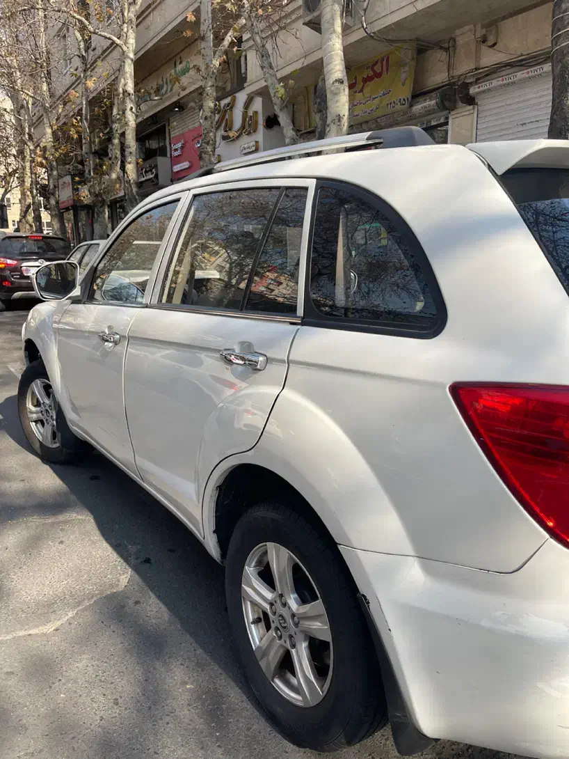 لیفان ایکس60مدل92|خودرو سواری و وانت|تهران, دزاشیب|دیوار