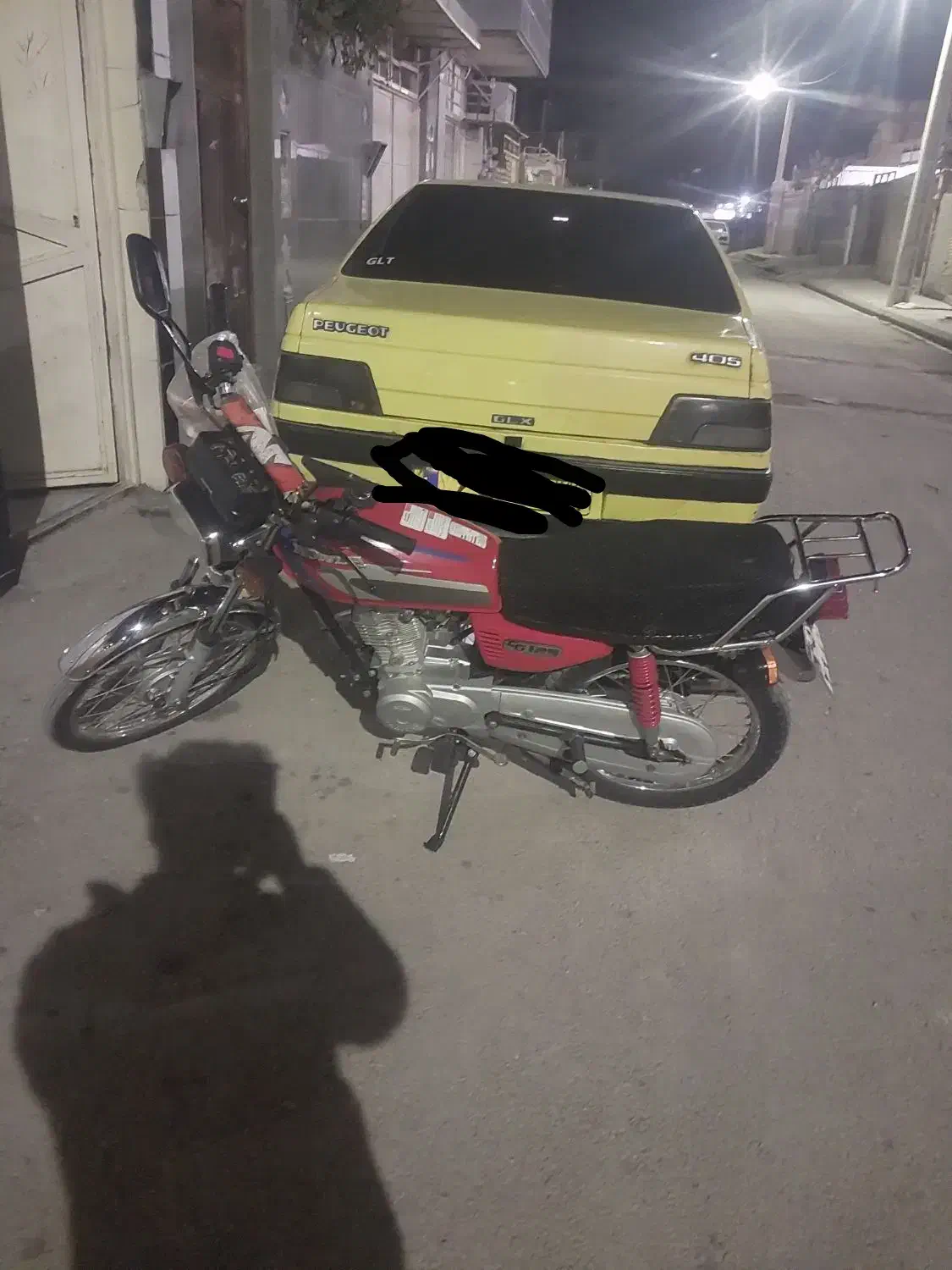 ddd|موتورسیکلت|ایذه, |دیوار