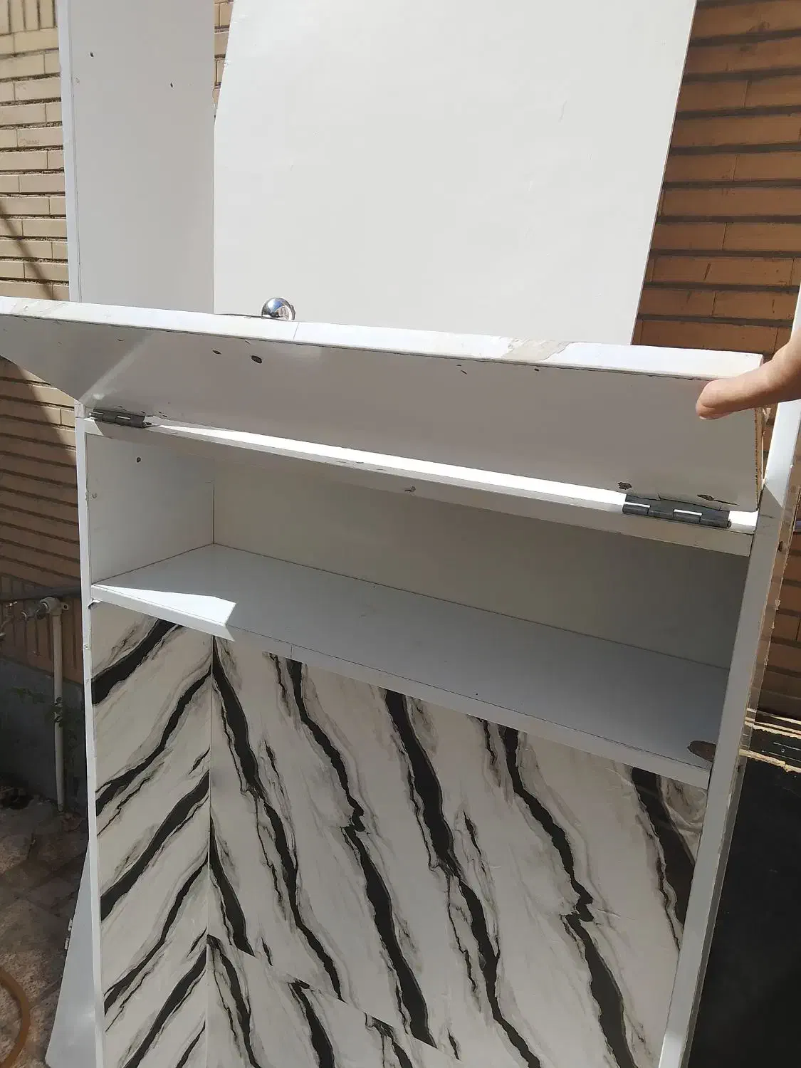 کمد لباس|جاکفشی، کمد، دراور|الیگودرز, |دیوار