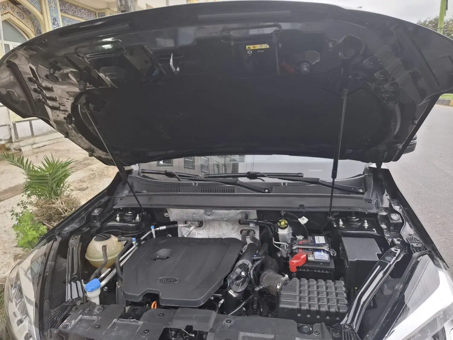 تیگو مدل ۴۰۱ پرو|خودرو سواری و وانت|نور, |دیوار