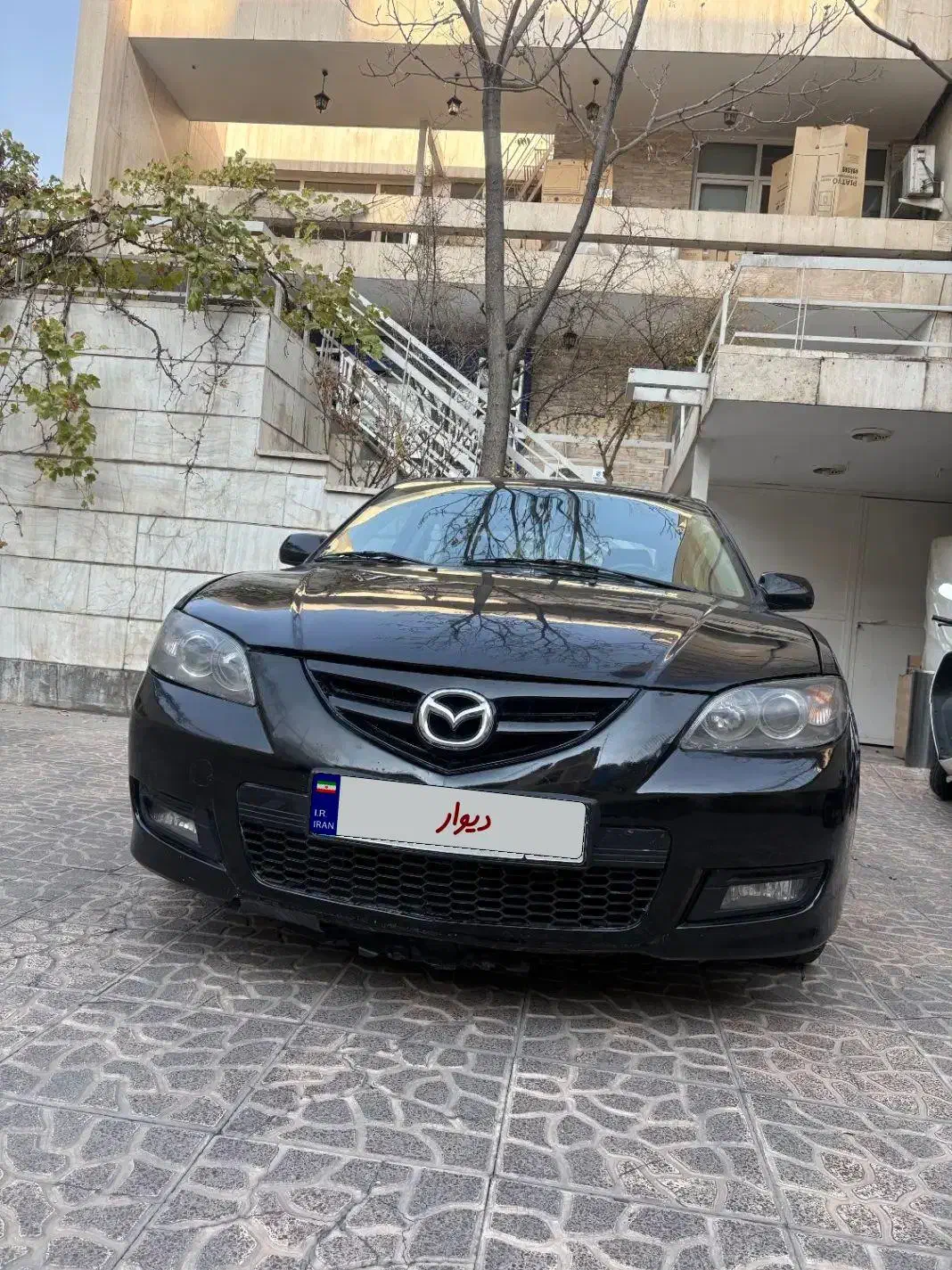مزدا 3 مدل 88 تیپ 3|خودرو سواری و وانت|تهران, ایران|دیوار