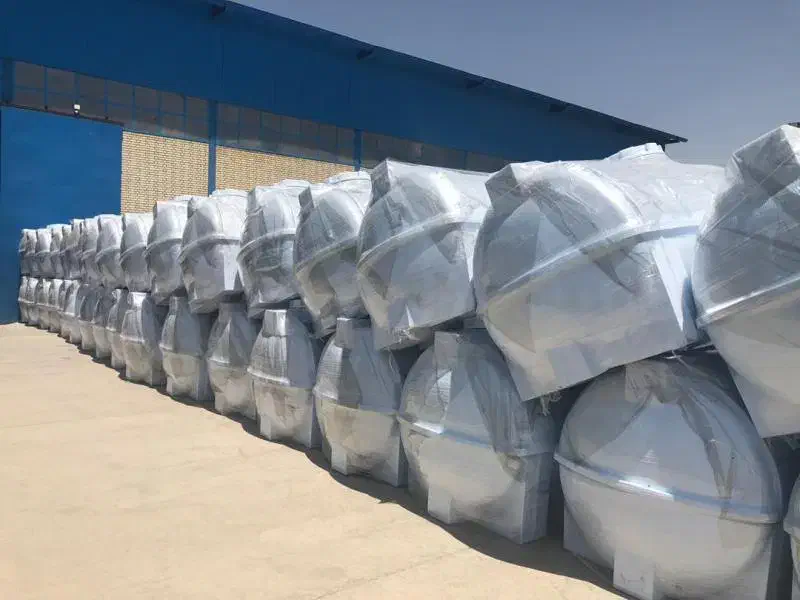 منبع تانکر مخزن آب با طراحی نوین برای نصب آسان|مصالح و تجهیزات ساختمان|شیراز, سفیرشمالی|دیوار