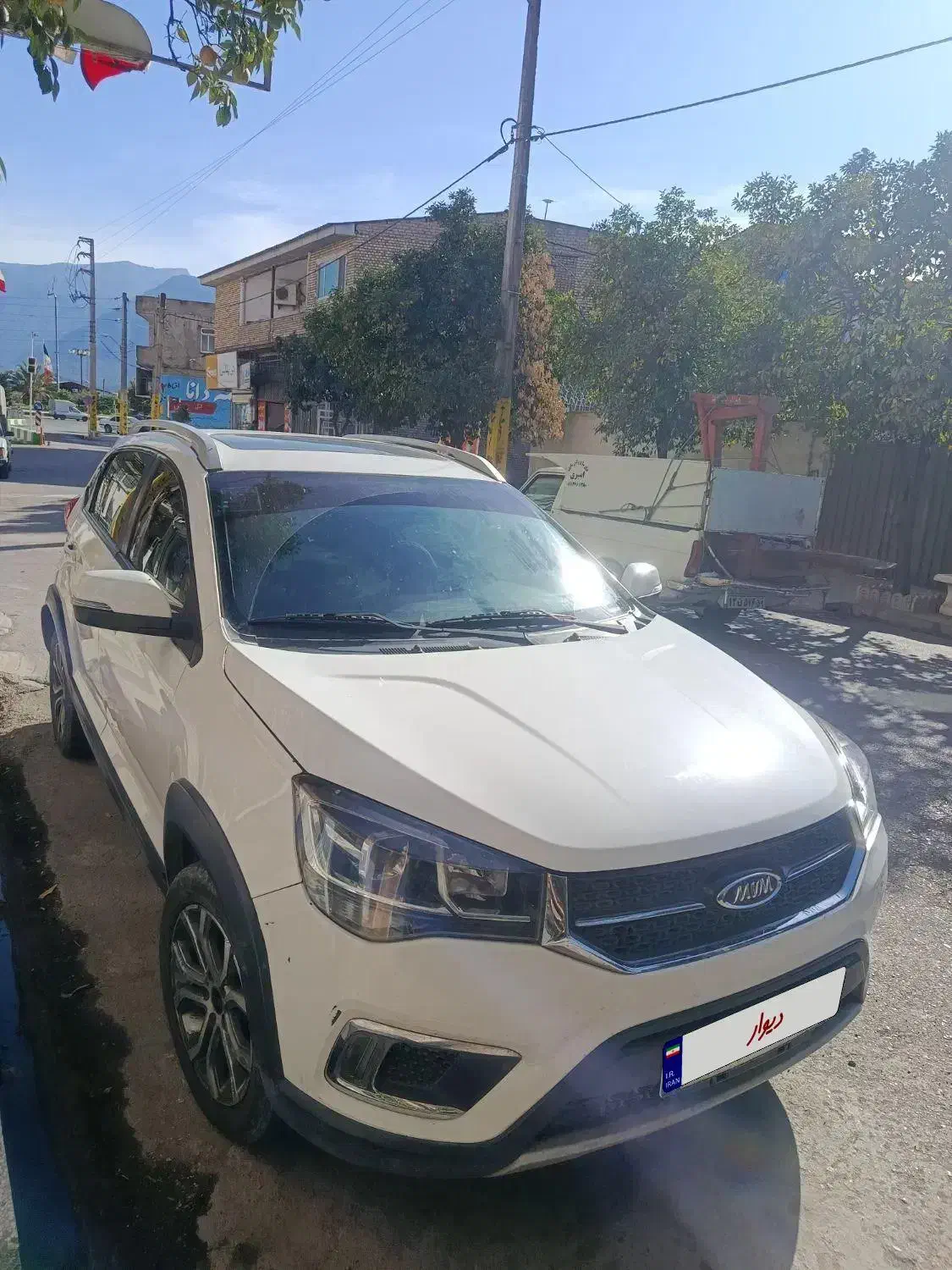 x22اتومات مدل۹۶|خودرو سواری و وانت|خان ببین, |دیوار