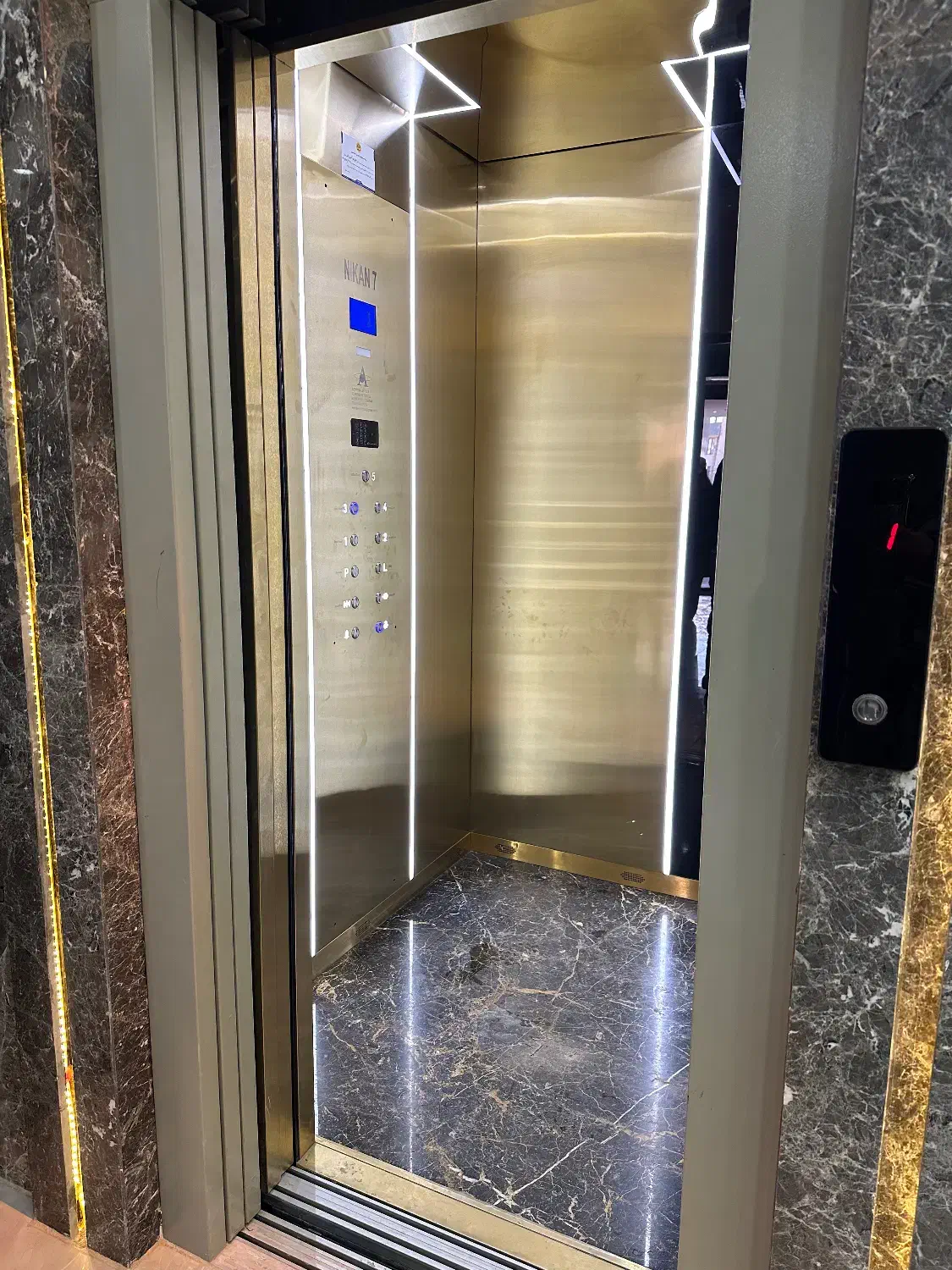 مرکز تخصصی آسانسور در استان البرز|خدمات پیشه و مهارت|هشتگرد, فاز ۱ مهستان|دیوار