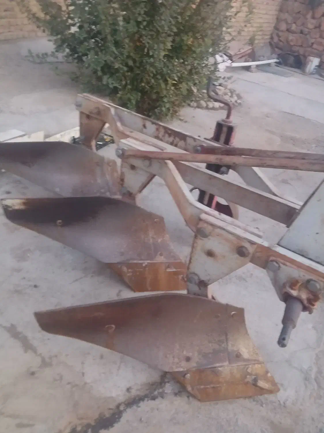 گاواهن مشهدابرحارت|ماشینآلات صنعتی|خواجه, |دیوار