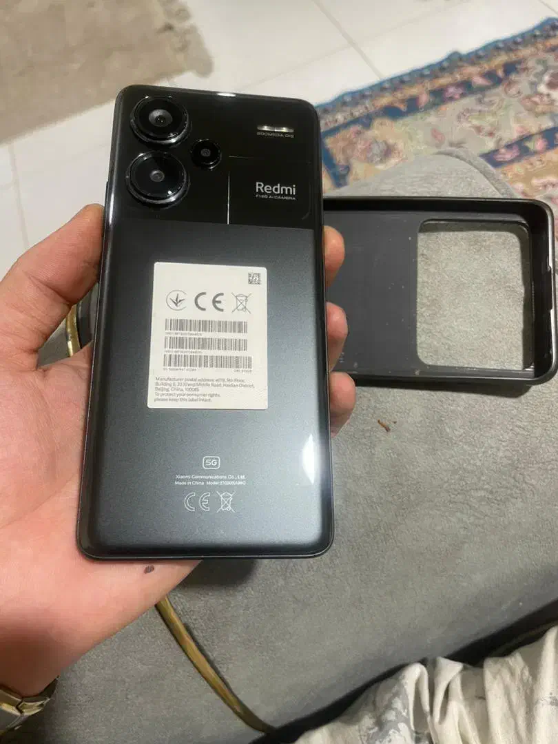 note 13 poro plus 512 GB|موبایل|کرج, محمد آباد|دیوار