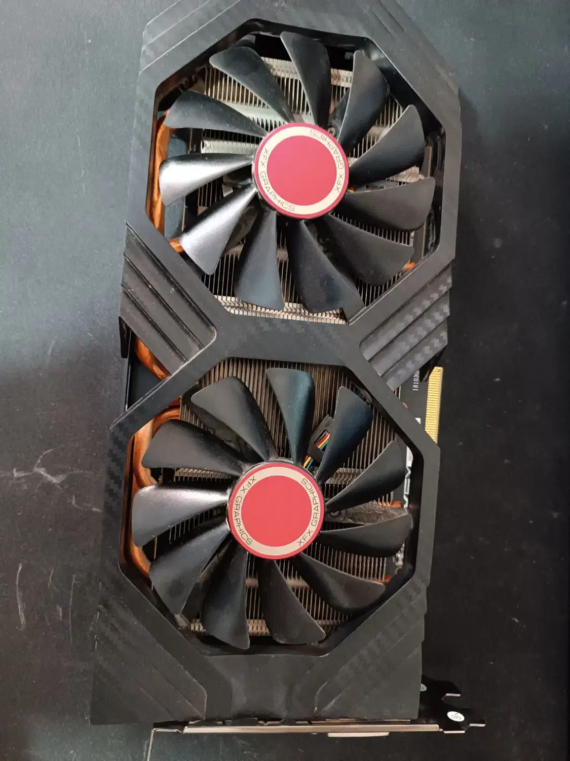 rx 580|قطعات و لوازم جانبی رایانه|اراک, |دیوار