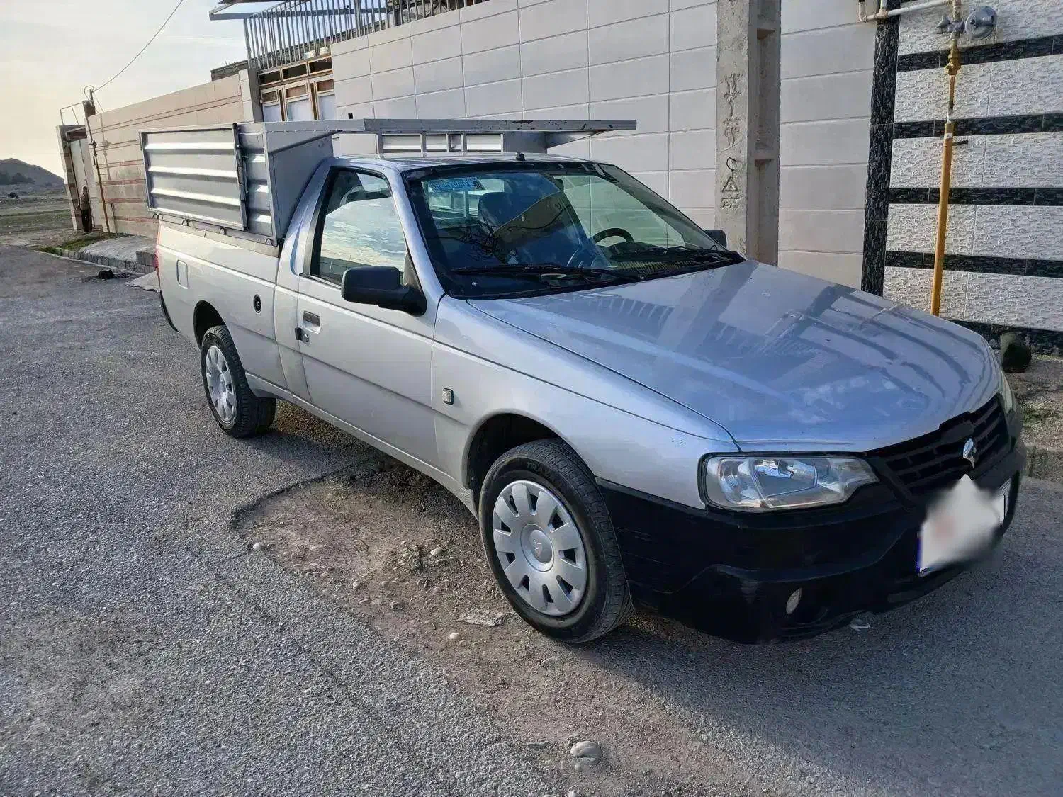 اریسان ۲خانگی مدل ۴۰۲|خودرو سواری و وانت|اهواز, کیانپارس |دیوار