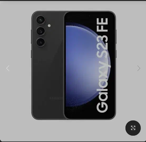 گوشی S23 FE حافظه 128 رام 8|موبایل|بروجرد, |دیوار