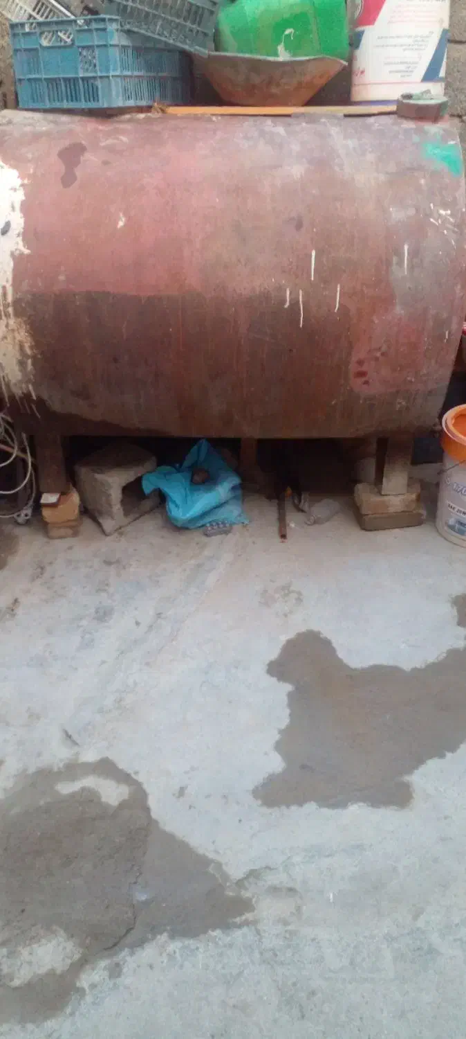 تانکر|بخاری، هیتر، شومینه|ارومیه, |دیوار