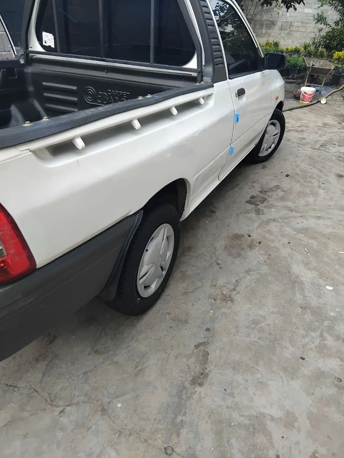 فروش ماشین پراید وانت ۱۵۱|خودرو سواری و وانت|کلاچای, |دیوار