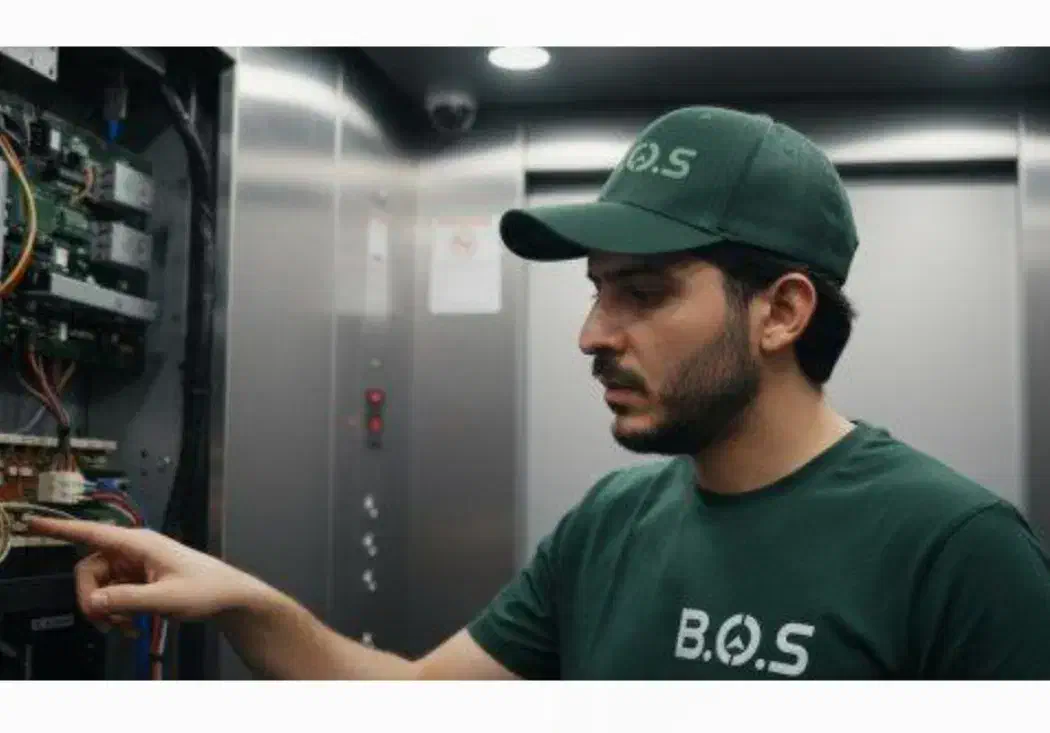 نصب و تعمیر آسانسور|خدمات پیشه و مهارت|صباشهر, |دیوار