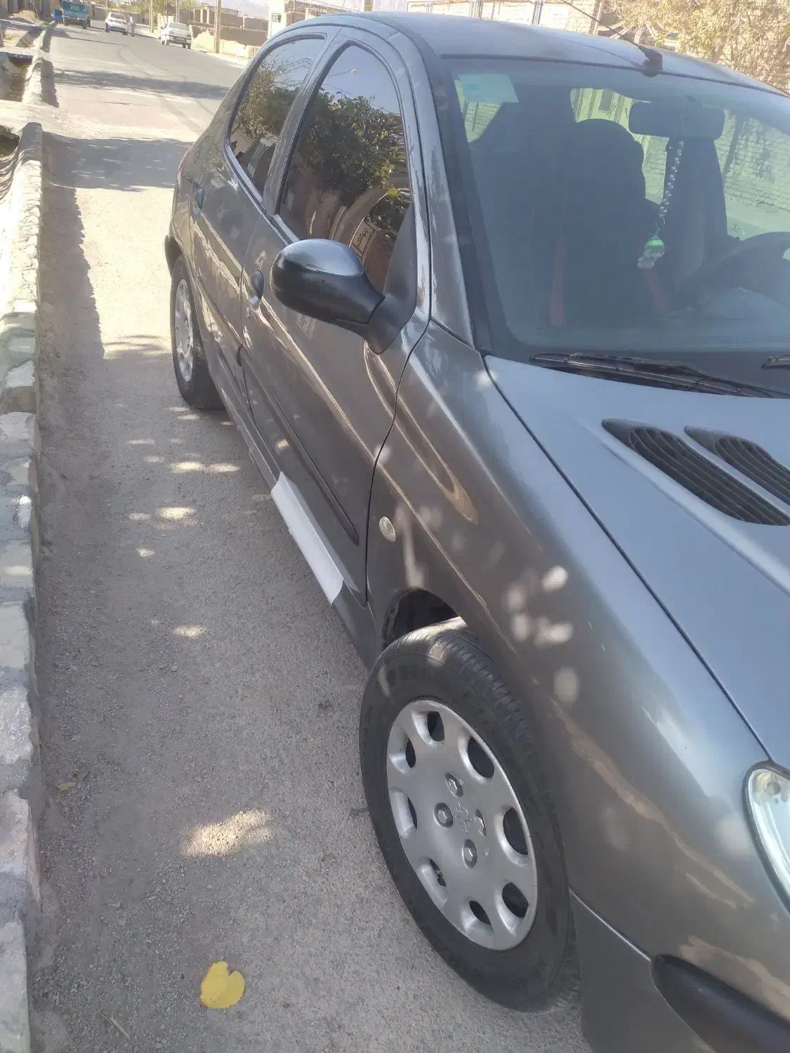 206 تیپ2مدل 89|خودرو سواری و وانت|اسفراین, |دیوار