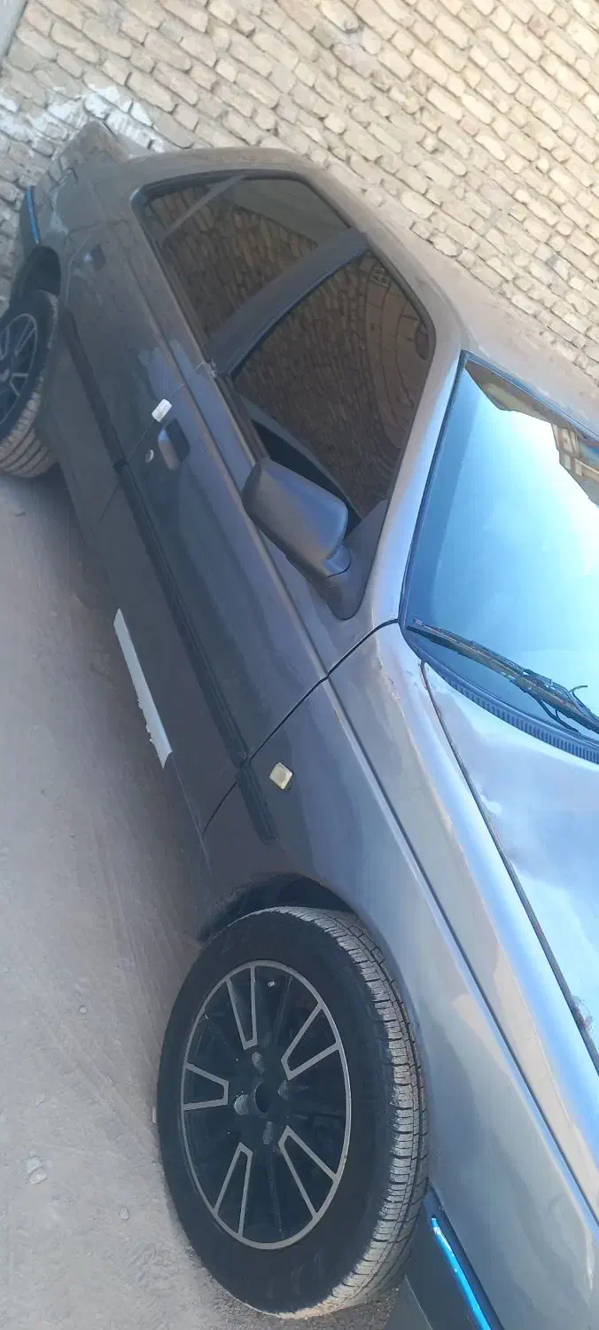 ۴۰۵خاکستری مدل ۹۰|خودرو سواری و وانت|لردگان, |دیوار