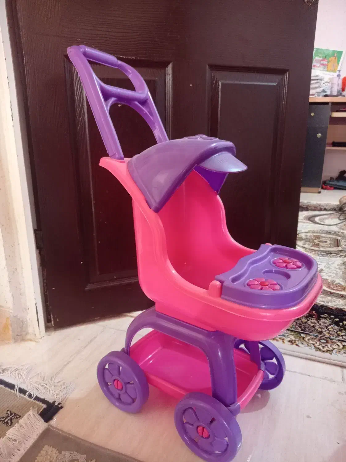 کالسکه اسباب بازی بیبی لند مدل 80218|اسباب‌‌بازی|صدرا-فارس, فاز ۱|دیوار