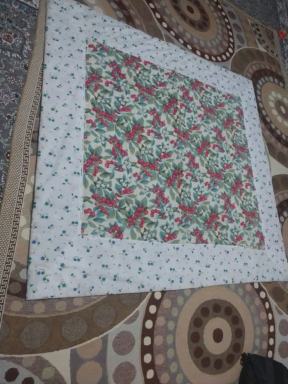 لحاف نو۲در۲|رختخواب، بالش، پتو|خمینیشهر, |دیوار