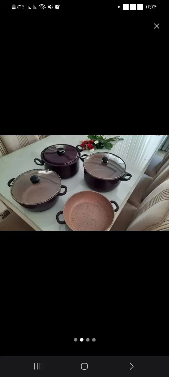 قابلمه چدن کرکماز کتری شیردار کرکماز کتری پلان|قوری، کتری، قهوهساز دستی|قیامدشت - خاورشهر, |دیوار