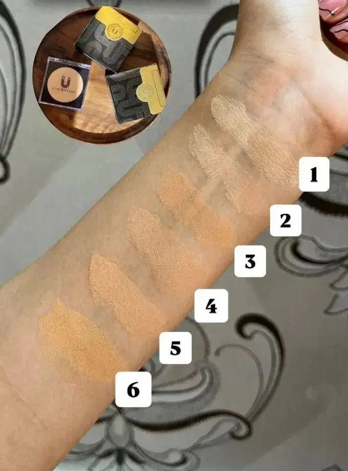 پنکک ضد آب|آرایشی، بهداشتی، درمانی|رشت, بازار|دیوار