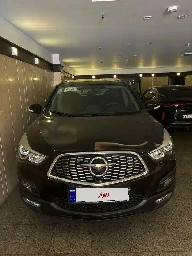 هایما s5 cvtمدل ۱۴۰۲ تکبرگ سند|خودرو سواری و وانت|تهران, زعفرانیه|دیوار