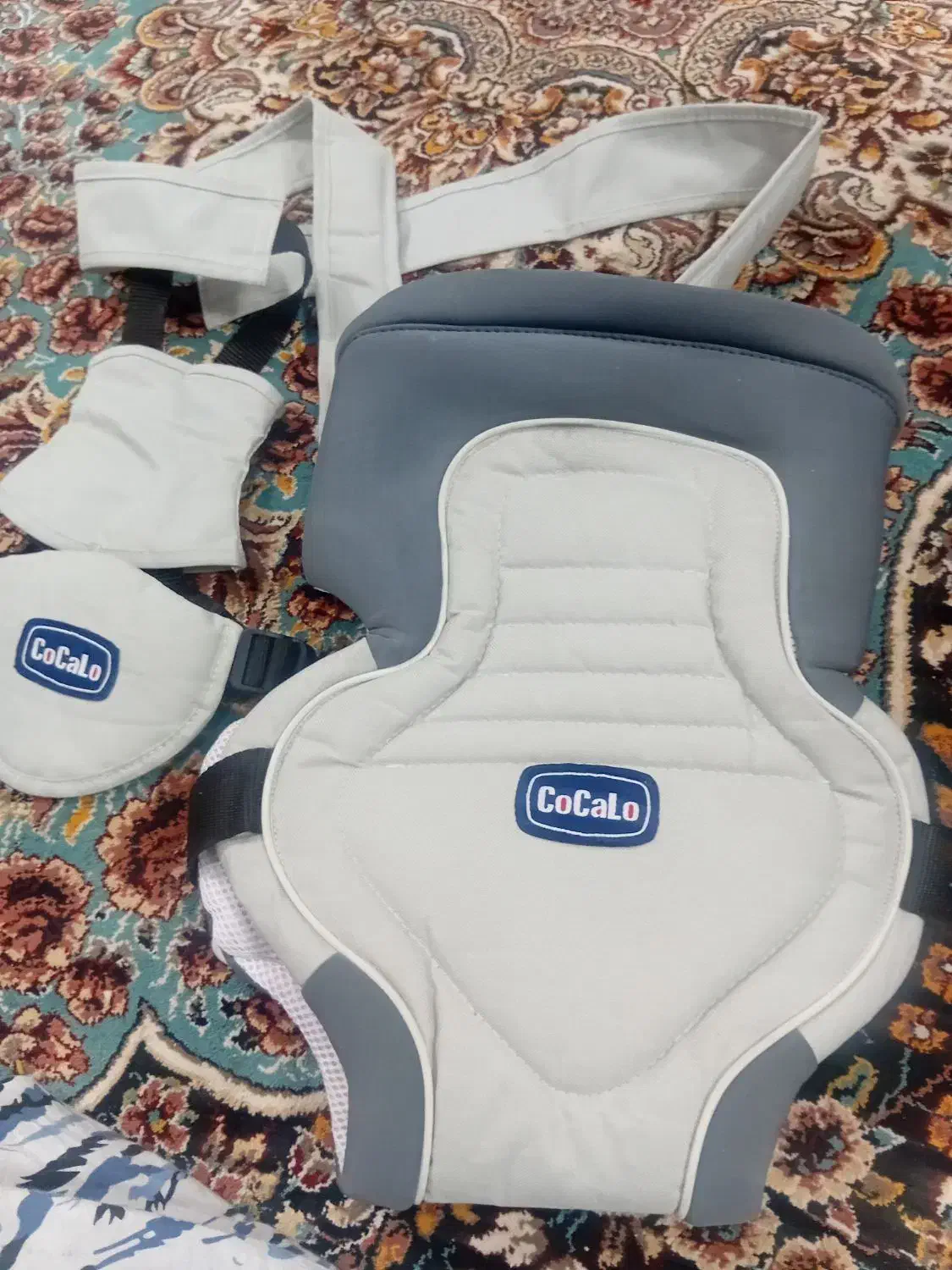 اغوشی ساک حمل بچه نوی نو مارک معروف قیمت مناسب|اسباب و اثاث بچه|مشهد, شهید آوینی|دیوار