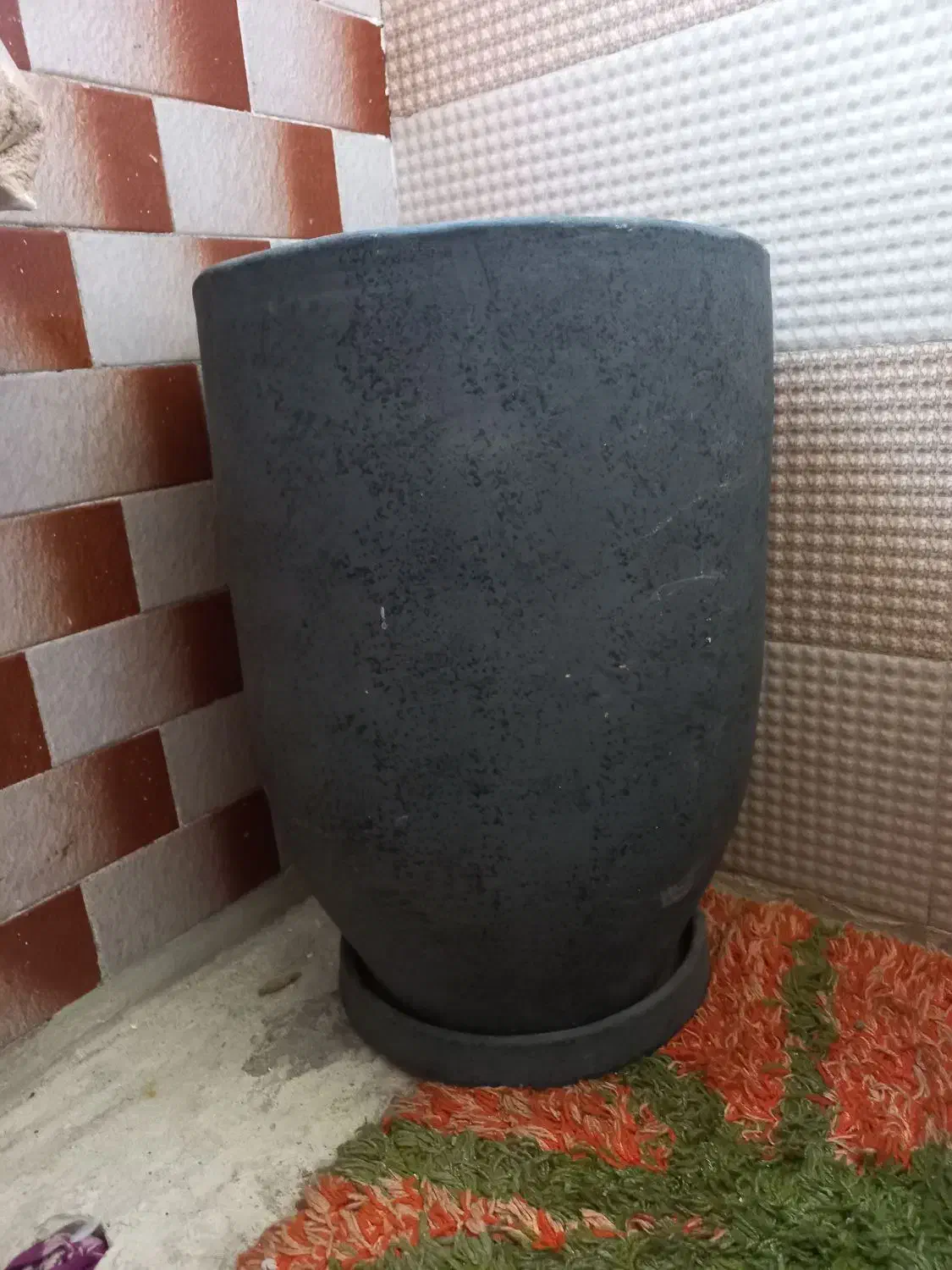 فروش گلدان سفالی|گل و گیاه طبیعی|کرج, شهرک فهمیده|دیوار