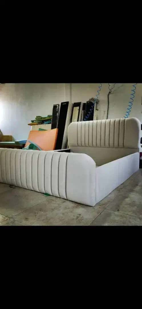 تخت خواب تدی با قیمت ویژه ۵ میلیون تومان|تخت و سرویس خواب|بندر انزلی, امامزاده|دیوار