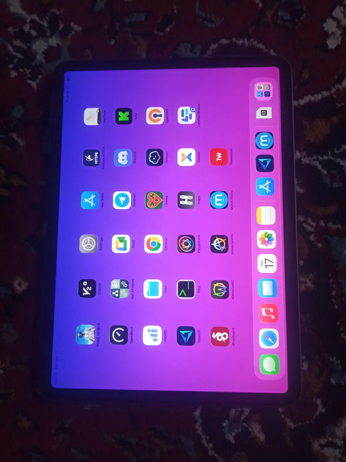 آیپد پرو ۲۰۲۱|تبلت|فسا, |دیوار