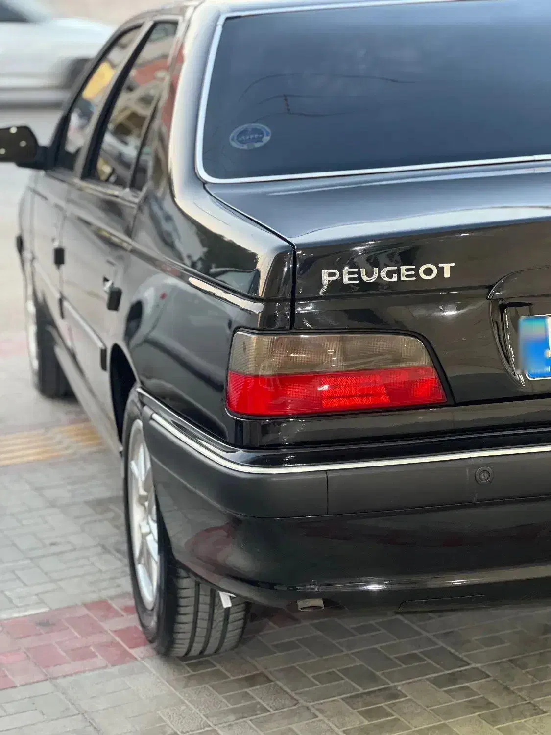 پارس elx xu7p|خودرو سواری و وانت|برازجان, |دیوار