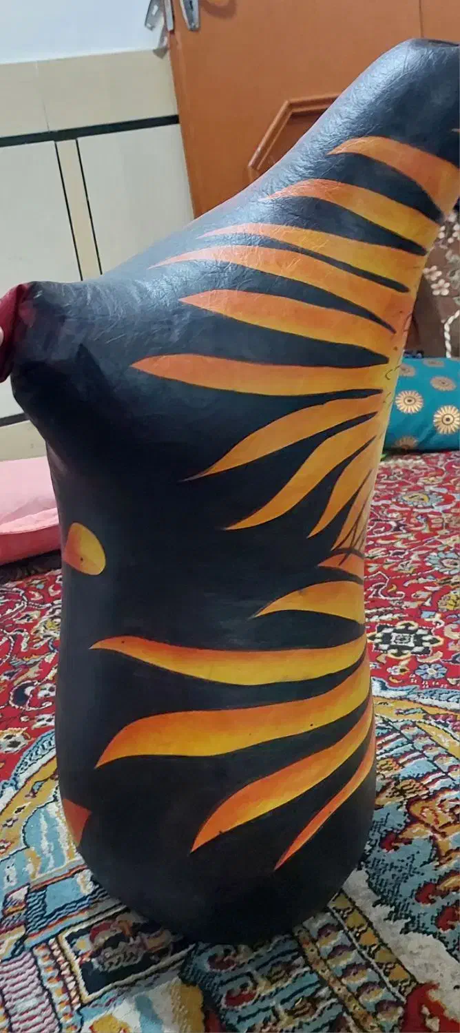 نی انبان|سازهای بادی|شوش, |دیوار