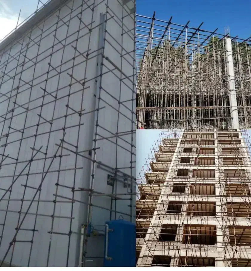 داربست فلزی|خدمات پیشه و مهارت|صدرا-فارس, فاز ۱|دیوار