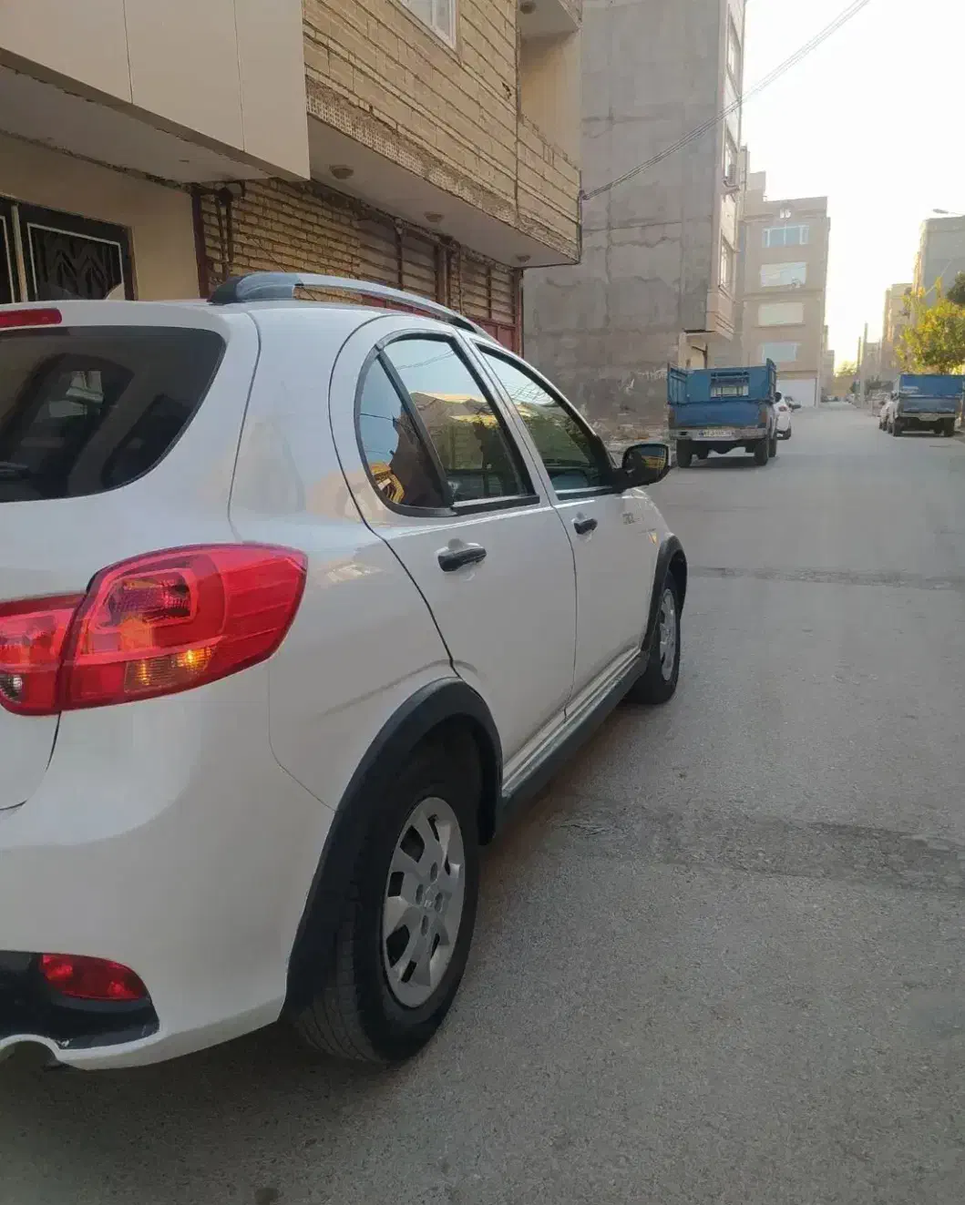 کوییک ۴۰۰بیرنگ استسنائی|خودرو سواری و وانت|همدان, |دیوار