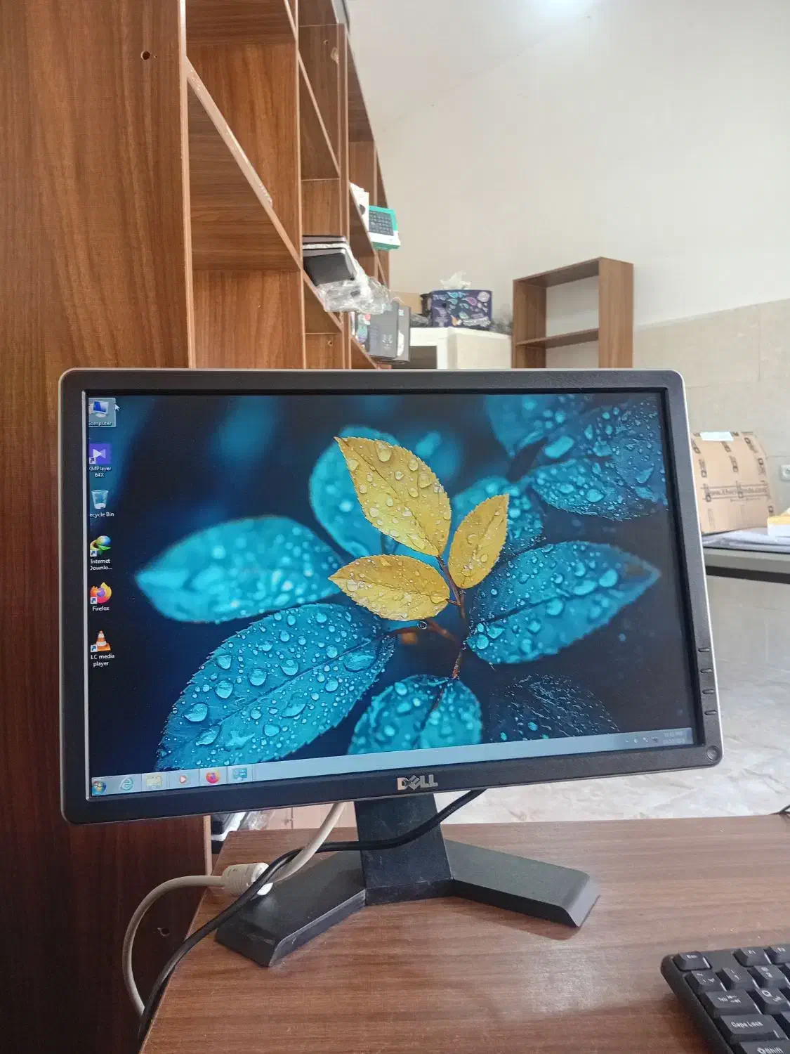 مانیتور FUll HD با پنل ips|قطعات و لوازم جانبی رایانه|بابل, |دیوار