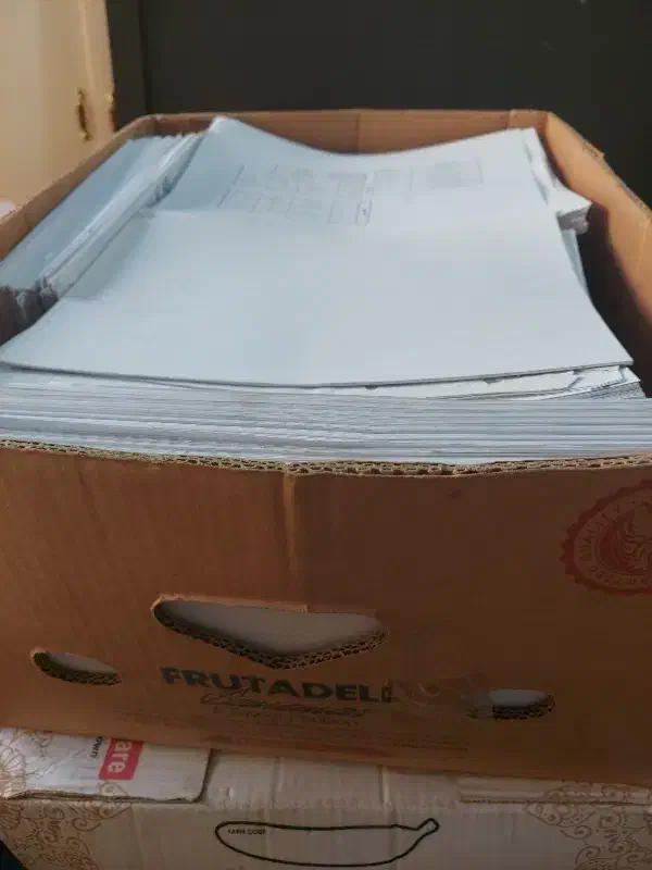 چرک نویس A4|لوازم التحریر|اهواز, امانیه|دیوار