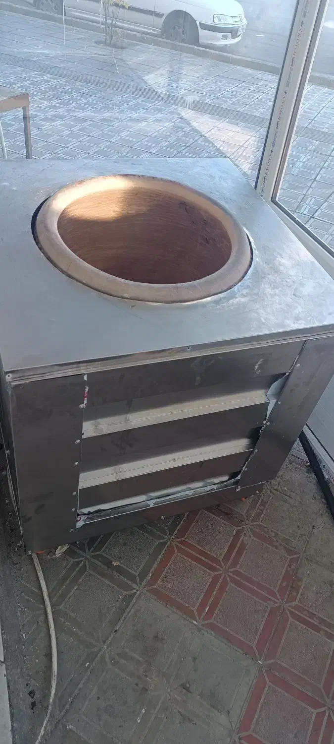 تنور گازی|اجاق گاز و لوازم برقی پخت‌وپز|سقز, |دیوار