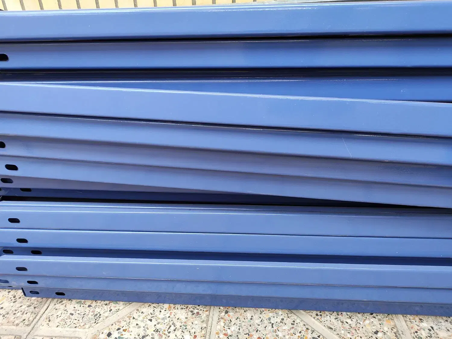 قفسه و نبشی فلزی|فروشگاه و مغازه|نجفآباد, امام خمینی|دیوار